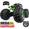 Monster Jam Mega Grave Digger fjernstyret bil