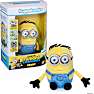 Puppetronic Minions Henry 25 cm interaktiv dukke