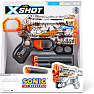 X-Shot Skins Menace Blaster - Mega Sonic Skin