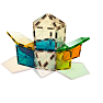 Magna-Tiles Polygons Expansion - 8 dele