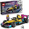 LEGO Speed Champions 77258 F1 ACADEMY LEGO racerbil