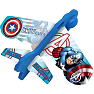 Marvel Foam Planes - flere varianter - assorteret