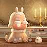 Crybaby monster tears samlerfigur – flere varianter – assorteret
