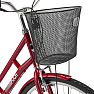 PUCH Vista Dame cykel 7 gear 28" 2023 - rød