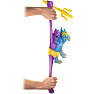 Goo Jit Zu King Hydra figur 24 cm