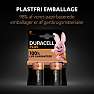 Duracell Plus C batterier 2-pak