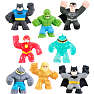 Goo Jit Zu DC minifigurer 