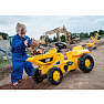 Rolly Toys Dumper Cat traktor