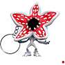 Yume Stranger Things nøglering - flere varianter - assorteret