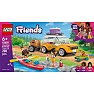 LEGO Friends Bil til venskabs-roadtrip 42659
