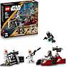 LEGO Star Wars 75449 Battle Pack med belejringen af Mandalore