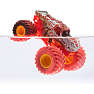 Monster Jam 1:64 mud blasters - assorteret