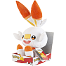 Pokémon plysbamse 30 cm - Scorbunny