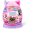 Rainbocorns Eggzania Kitty Mania plysdyr – flere varianter – assorteret