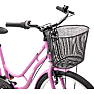 Puch sky børnecykel 3 gear 24" 2026 - lyserød