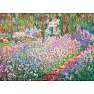 Puslespil Monet's Garden by Claude Monet - 2000 brikker