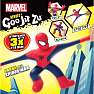 Goo Jit Zu Superheroes Spiderman
