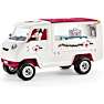Schleich 42439 mobil dyrlæge med føl
