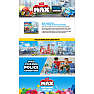 Max Bricks politistation - 121 brikker