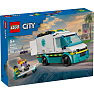 LEGO City Ambulance 60451