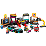 LEGO City 60389 Specialværksted