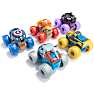 Monster Jam Mini Jams Marvel legetøjsbiler 5-pak