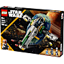LEGO Star Wars: Attack of the Clones Jango Fetts rumskib 75433