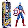Marvel Avengers Titan Hero Captain America actionfigur 29 cm