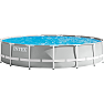 INTEX Prism Frame pool set 457x107 cm