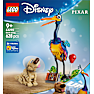 LEGO Disney Kenneth og Doggi fra filmen Op 43290