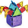 Magna-tiles magnetisk byggesæt 46 dele