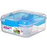 Sistema Bento Cube madkasse (1,25L)