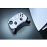 Razer Raiju V3 Pro PS5 controller - hvid