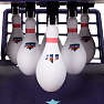 Arcade Alley - laser bowlingbane