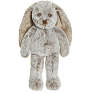 Teddykompaniet Ecofriends Bunnies Svea 30 cm - lysebrun