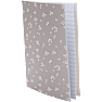 Danpen notesbog softcover A5 - blossom beige
