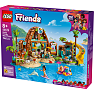 LEGO Friends Familieferie på strandresort 42673