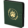 Dragon Shield Spell Codex samlemappe - Forest Green