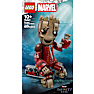 LEGO Marvel 76341 Groot i Ravager-dragt