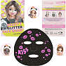 TOPModel beauty and me ansigtsmaske m. glitter – flere varianter – assorteret
