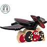 BRIO aktiv vulkan med dinosaurer 36092