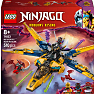 LEGO Ninjago Ras og Arins superstorm-jet 71833