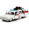 Ghostbuster ECTO-1 1:32 Freewheel Die-Cast