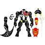 Marvel Spider-Man MixMashers Deluxe actionfigur - flere varianter - assorteret