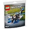 LEGO Mini-Builds Hvid vandflyver 30736