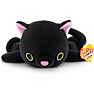 Hug-A-Lumps bamse 9 cm - flere varianter - assorteret