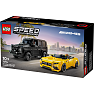 LEGO Speed Champions Mercedes-AMG G 63 og Mercedes-AMG SL 63 76924
