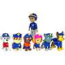 Paw Patrol legetøjsfigurer