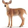 Schleich hvidhalet hjort 14819