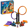 LEGO City Roterende stuntudfordring 60360